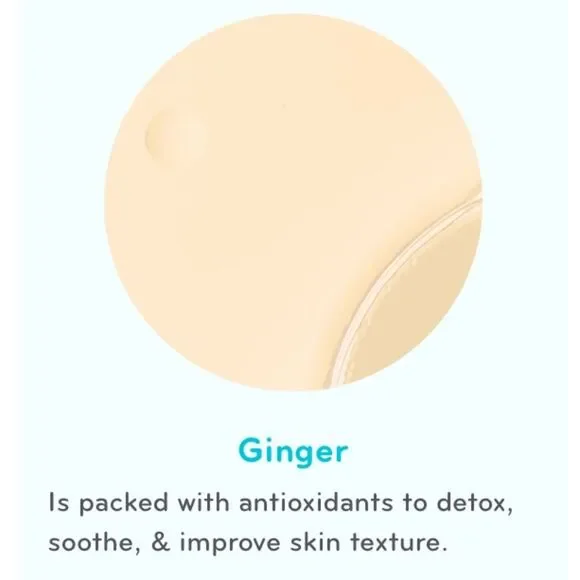 NEW Pumpkin + Ginger Detoxifying Charcoal Mask - Purlisse - Picture 4 of 10